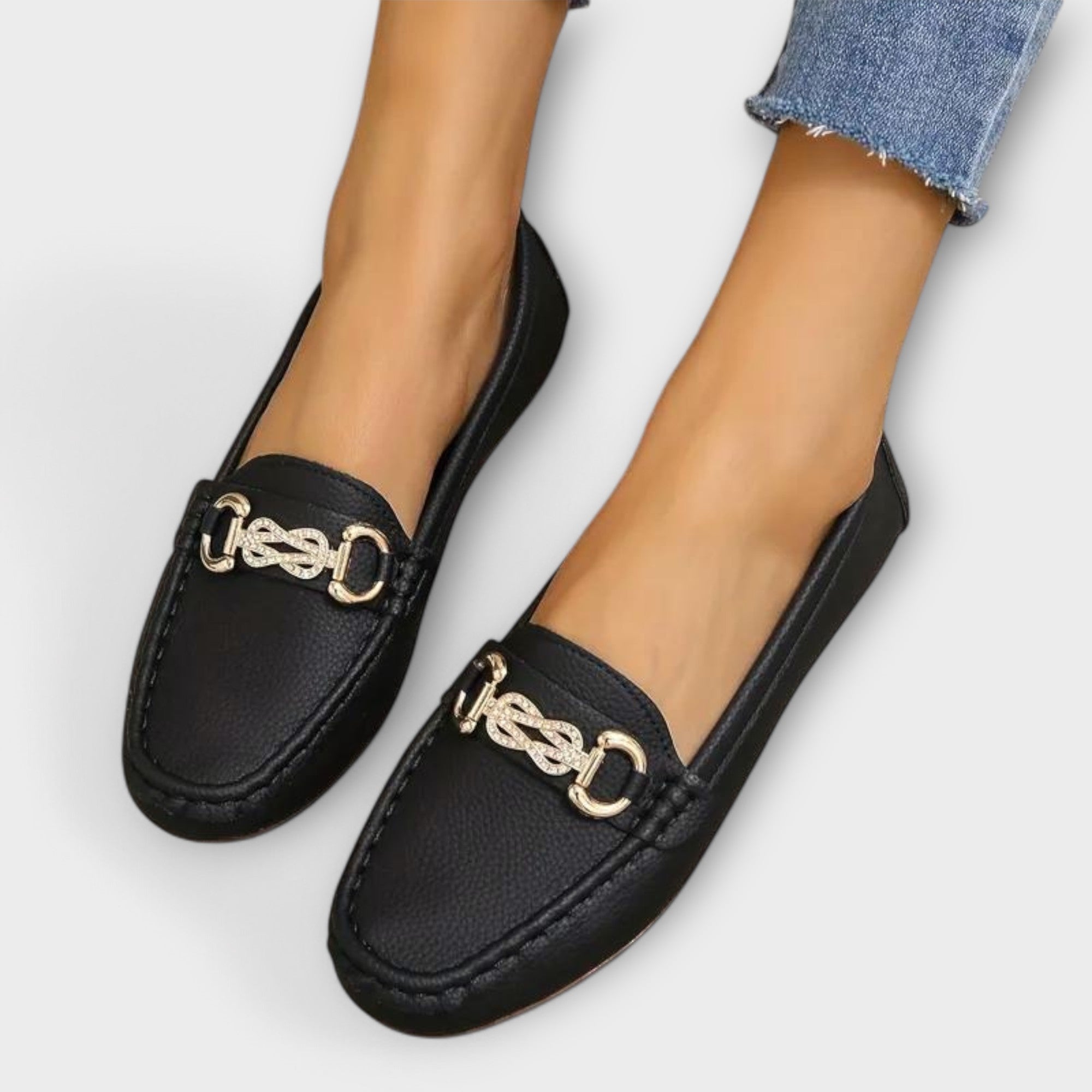 Aura | Casual moccasins