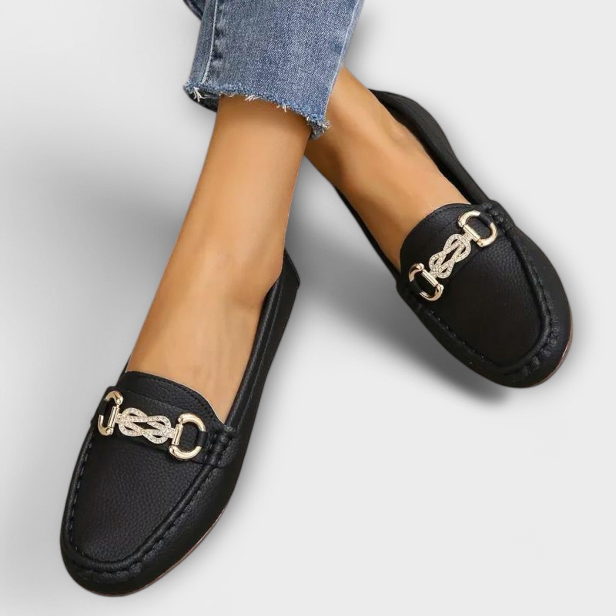 Aura | Casual moccasins