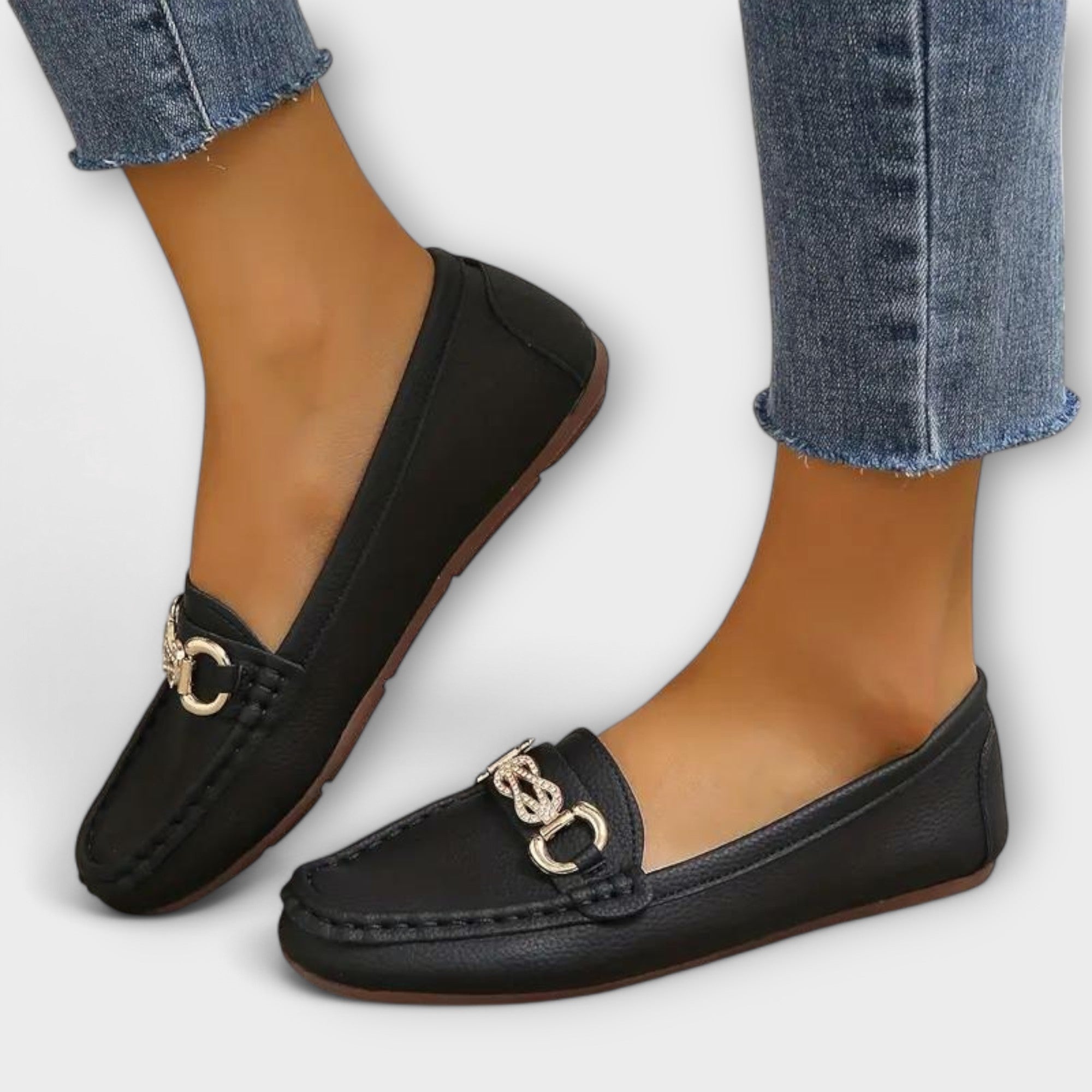 Aura | Casual moccasins