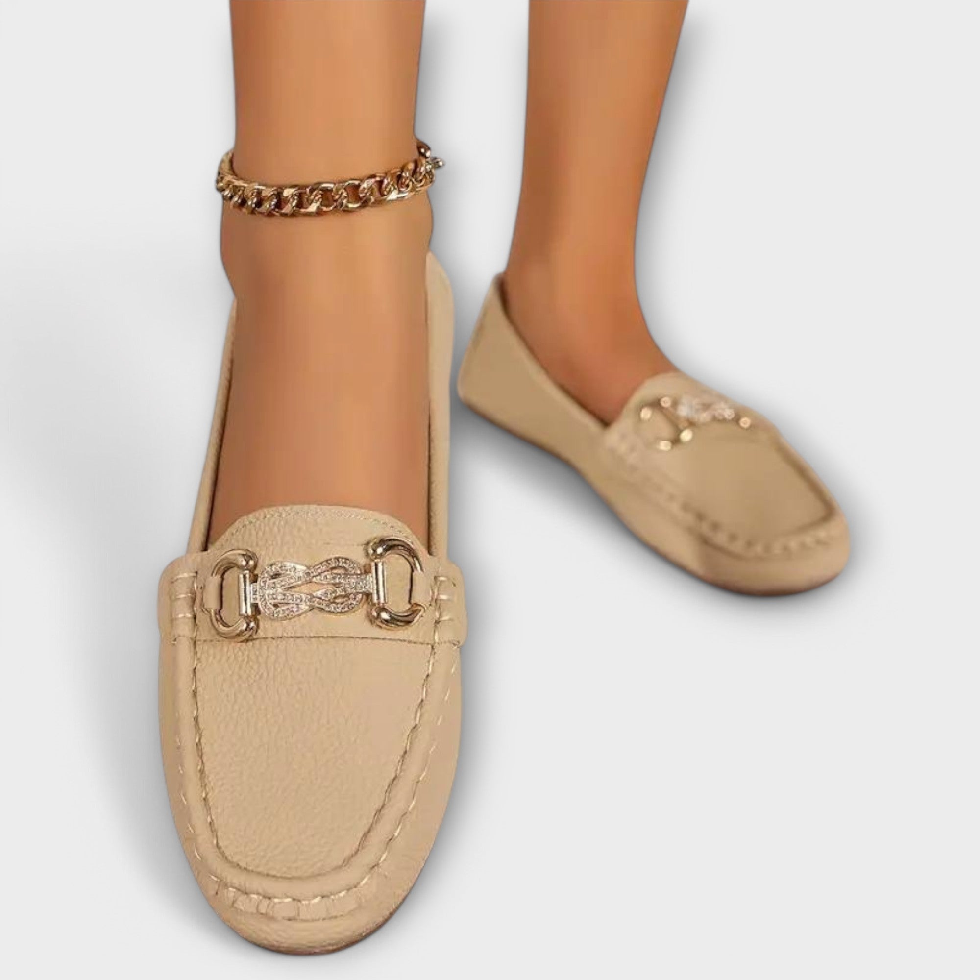 Aura | Casual moccasins
