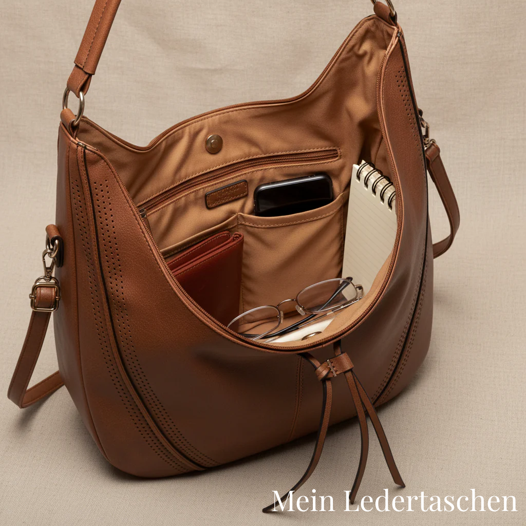 Minerva Classic shoulder bag