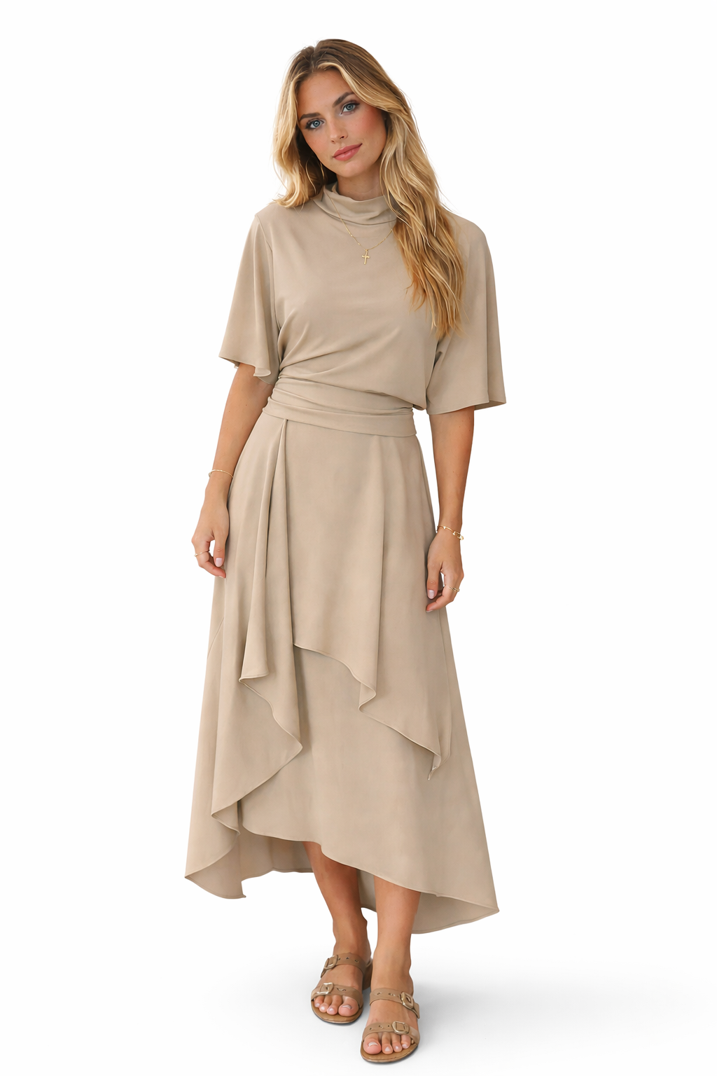 Mariana™ Two-piece set with waist contour