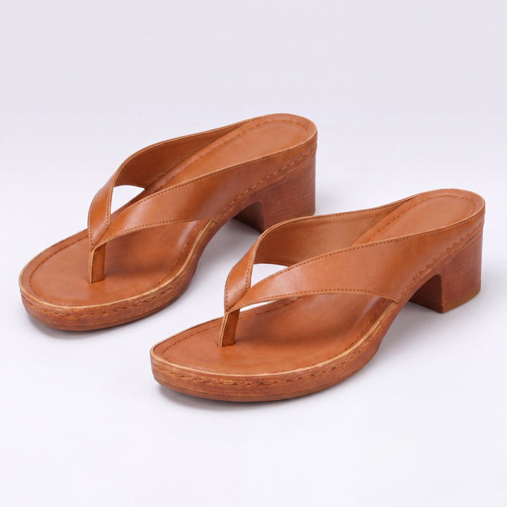 Elegante Komfortsandalen für Damen – Modell Angèle