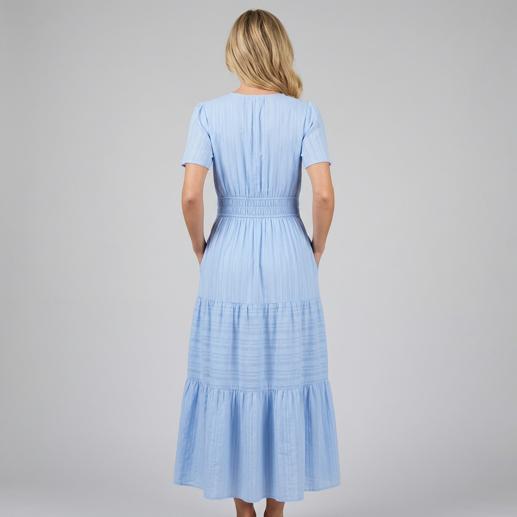Elara – Airy comfort maxi dress