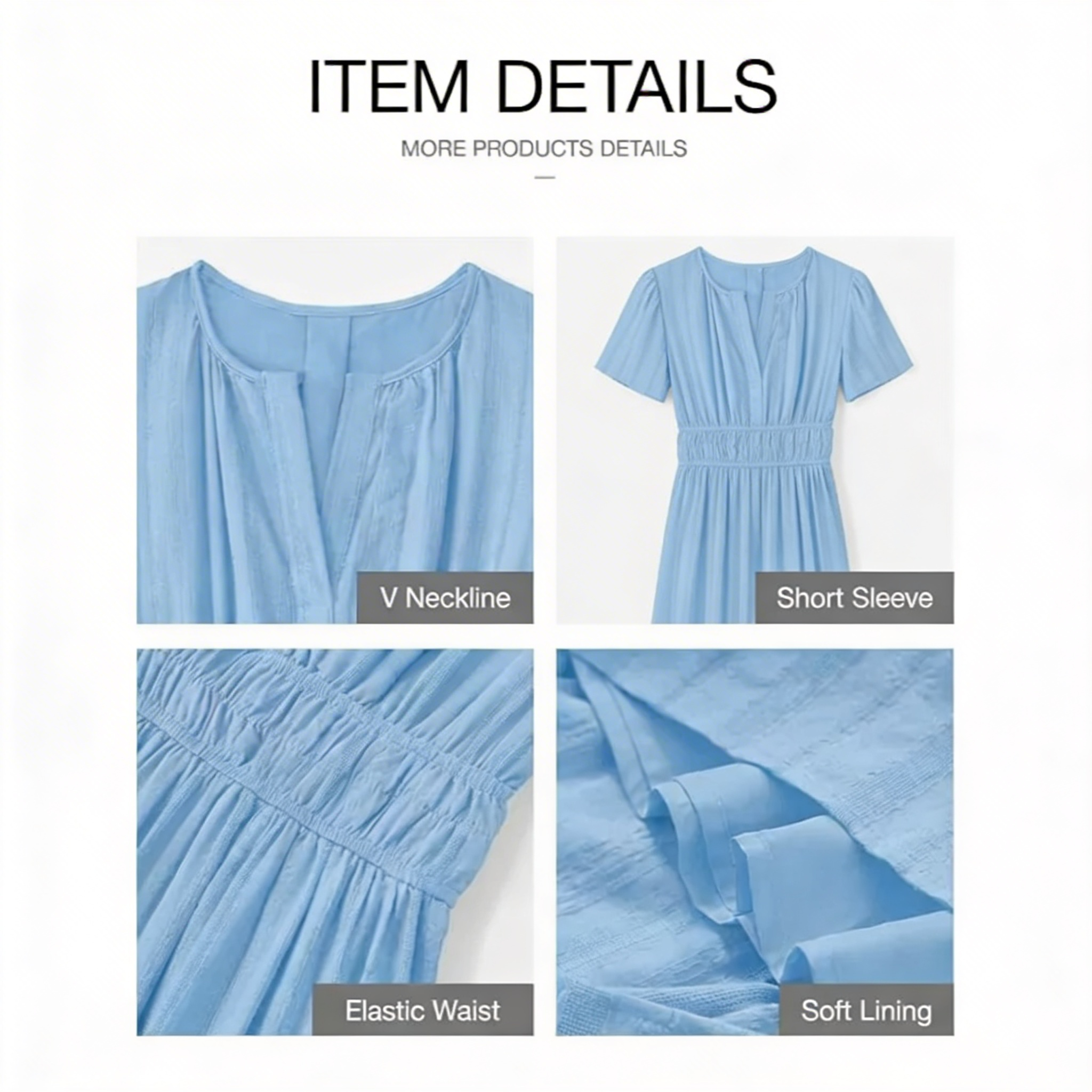 Elara – Airy comfort maxi dress
