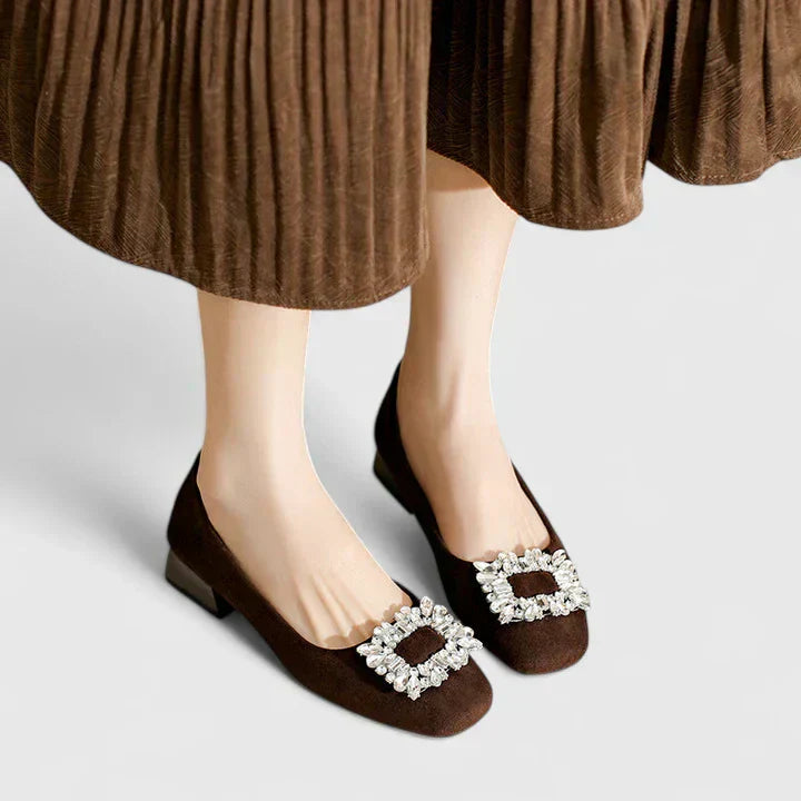 Claudia | Elegant orthopedic heels