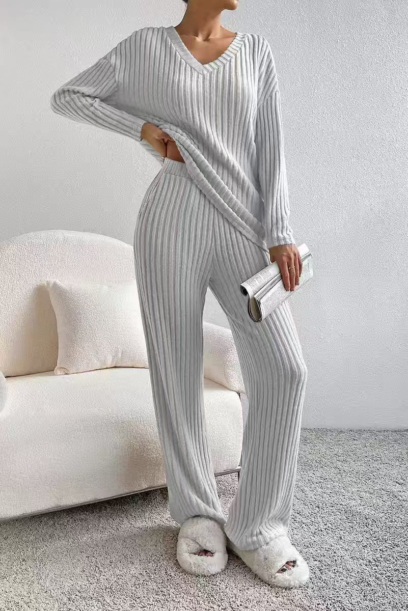 Steinsee - ribbed loungewear set