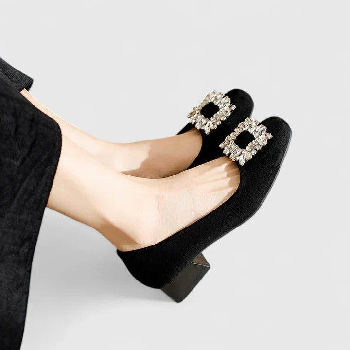 Claudia | Elegant orthopedic heels