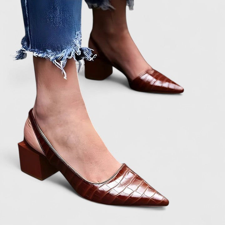 Begona | Stylish Elegant High Heels