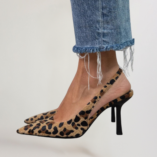 Anna | Stylish and comfortable high heels for an elegant appearance