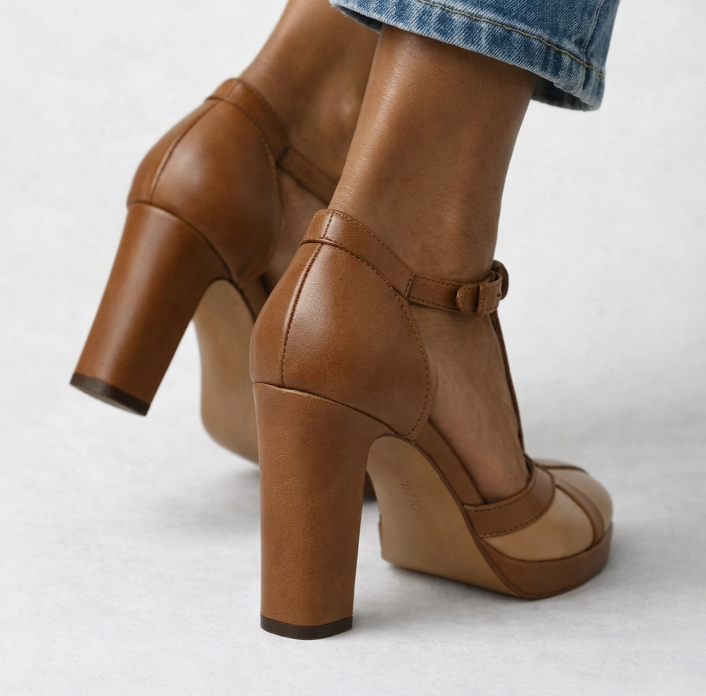 EVA | Komfortable High Heels