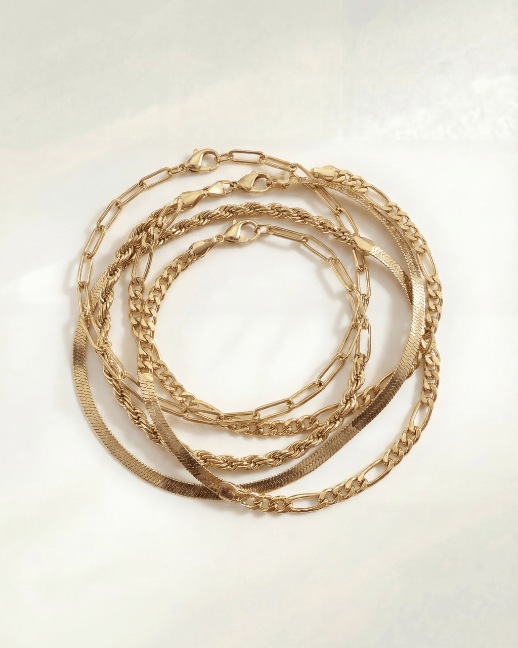 Lot de Bracelets Eleni