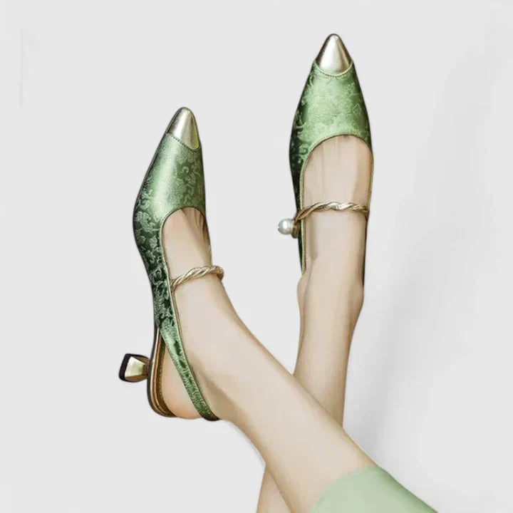 Seraphyans | Orthopedic heels