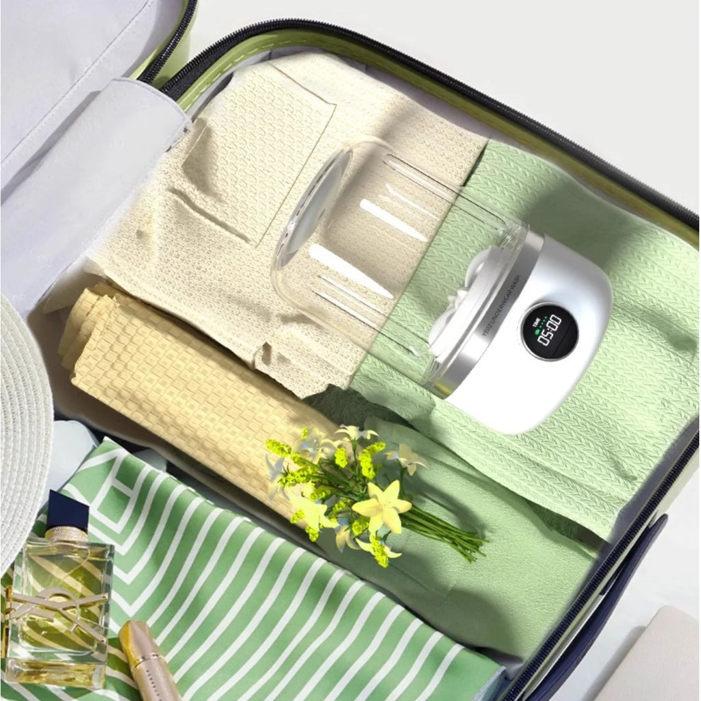 Compact underwear washing machine