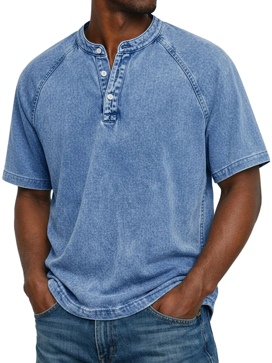 Victor | Retro casual shirt
