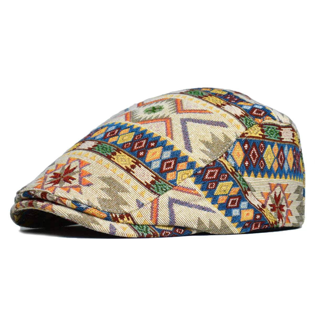 Reginald | Classic vintage flat cap