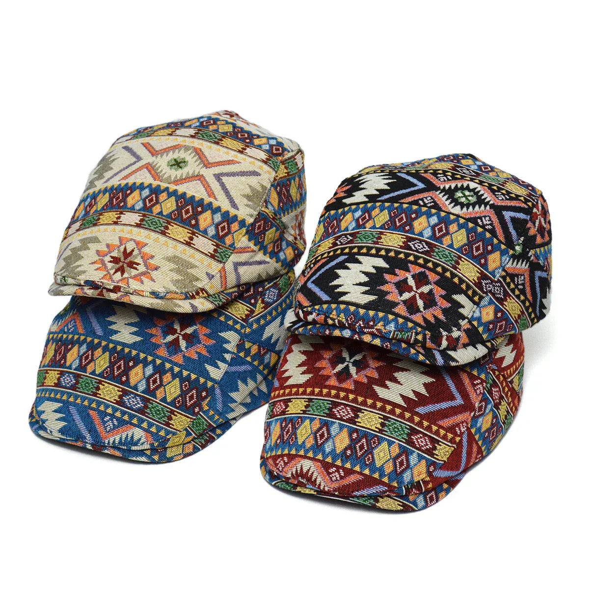 Reginald | Classic vintage flat cap