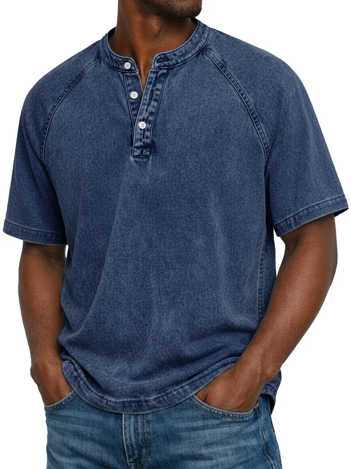 Victor | Retro casual shirt