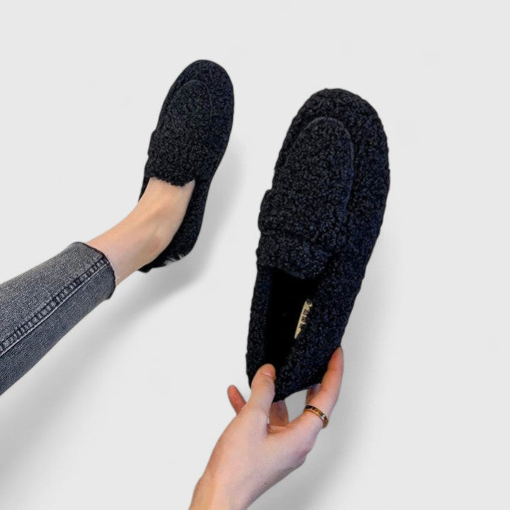 Steinsee - warm moccasins
