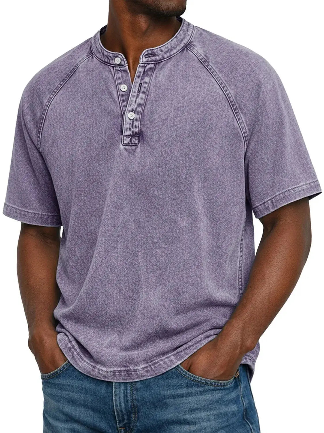 Victor | Retro casual shirt