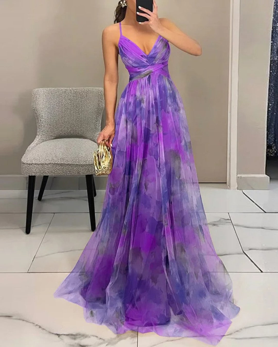 Blossom Dream™ – The maxi dress that attracts everyone’s attention