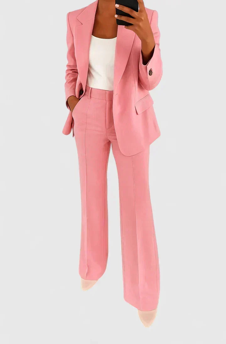 Veronica | Koordiniertes Zweiteiliges Outfit