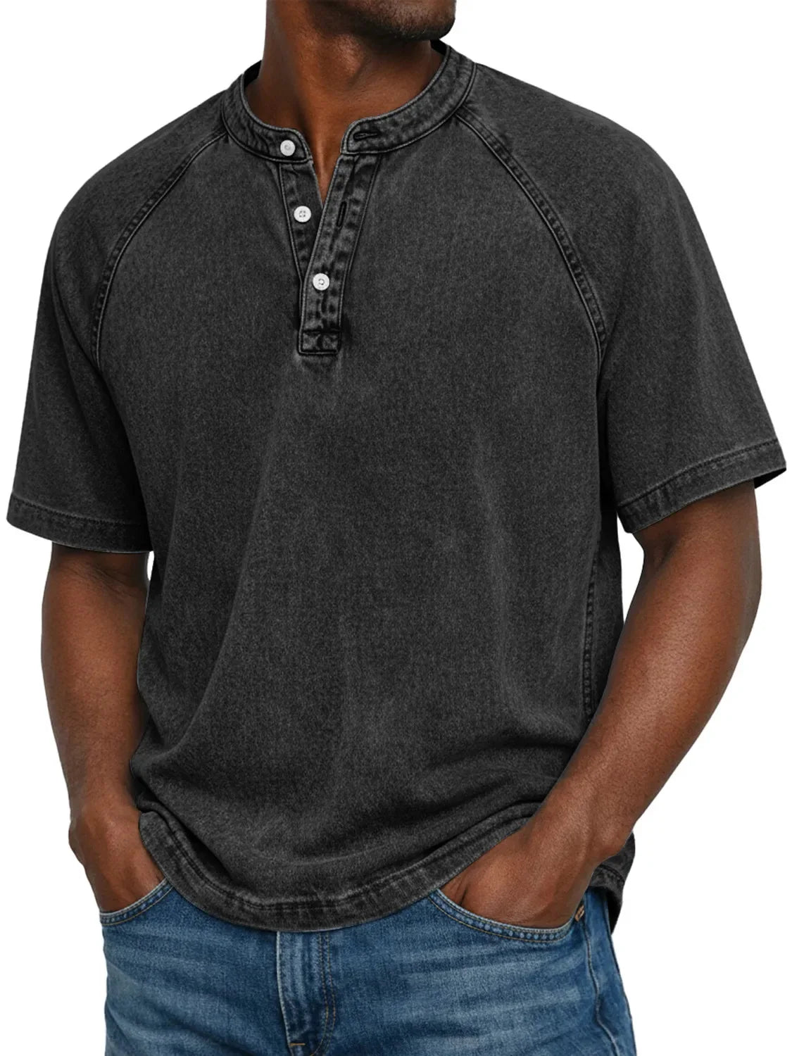 Victor | Retro casual shirt