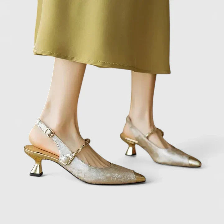 Seraphyans | Orthopedic heels