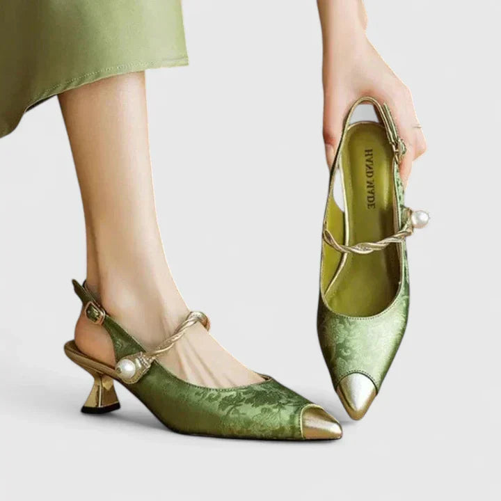 Seraphyans | Orthopedic heels