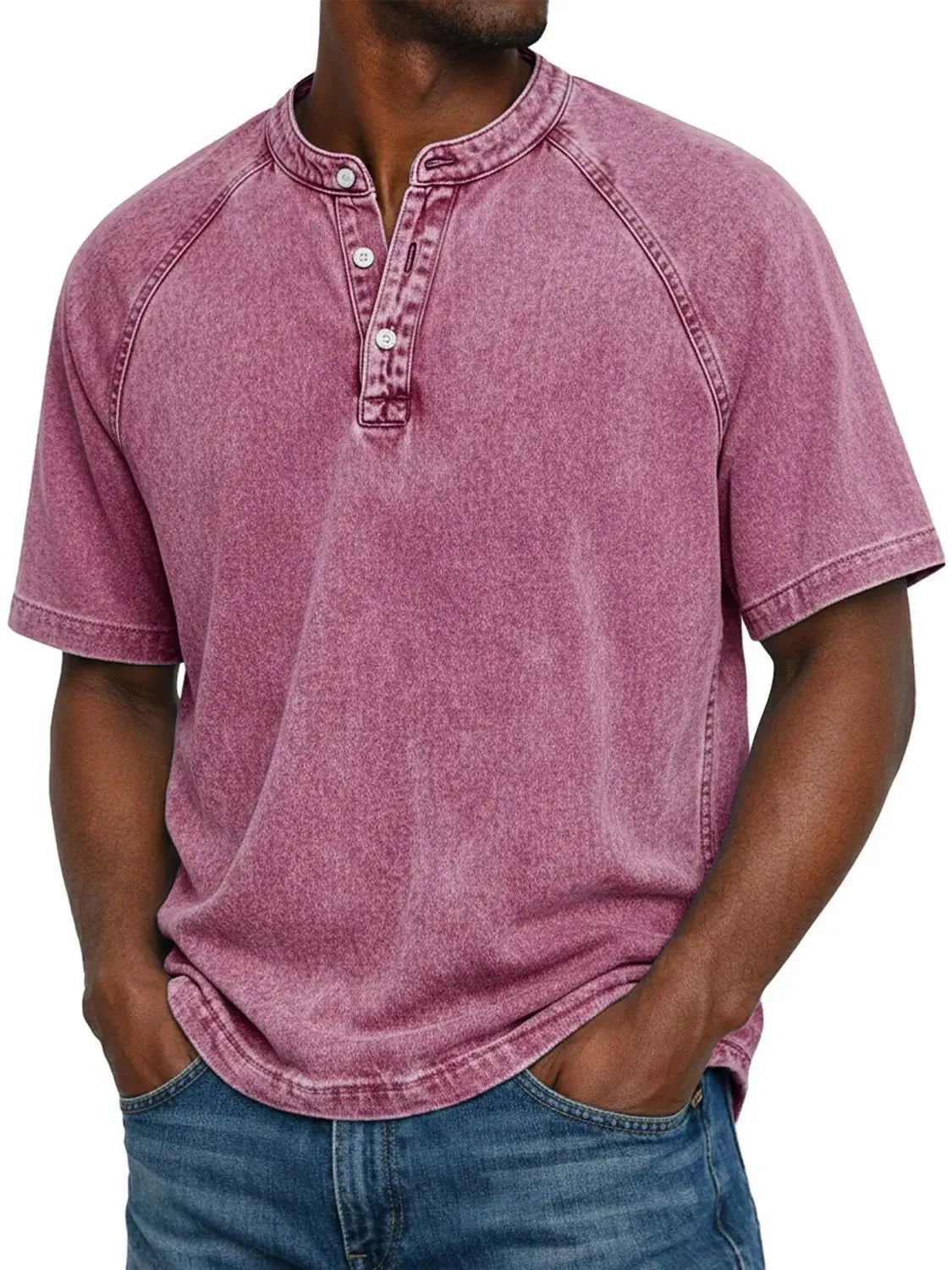Victor | Retro casual shirt