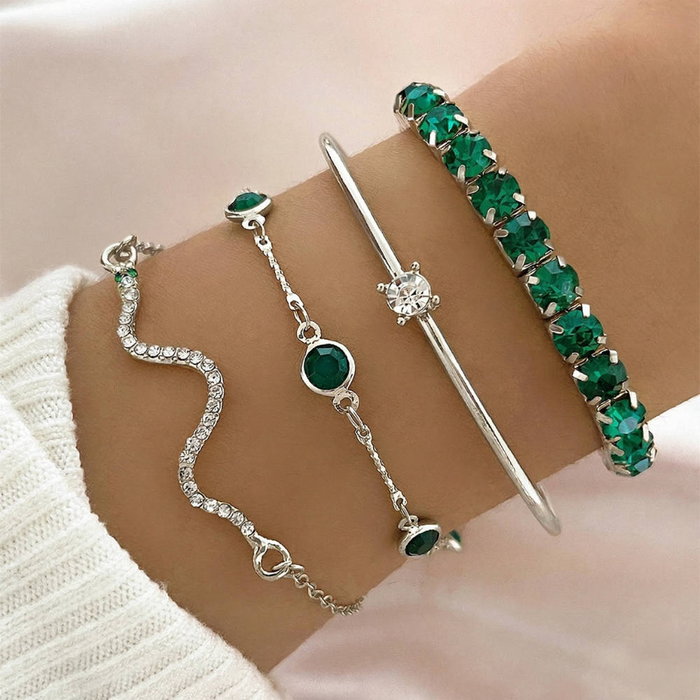 Bracelet Ensemble Celina Fairwyn | Or