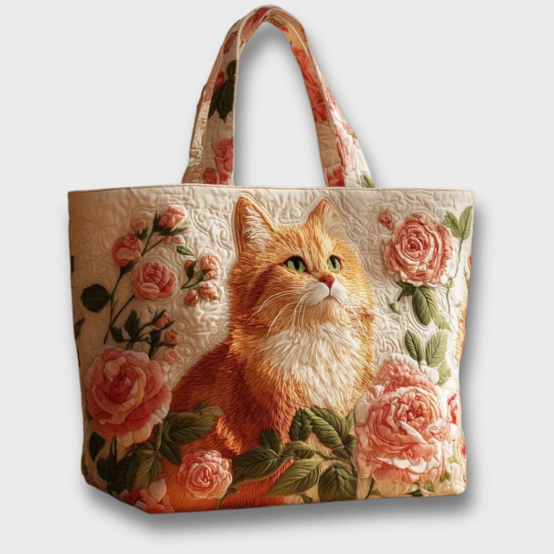 Paisley | Gentle, handmade everyday bag
