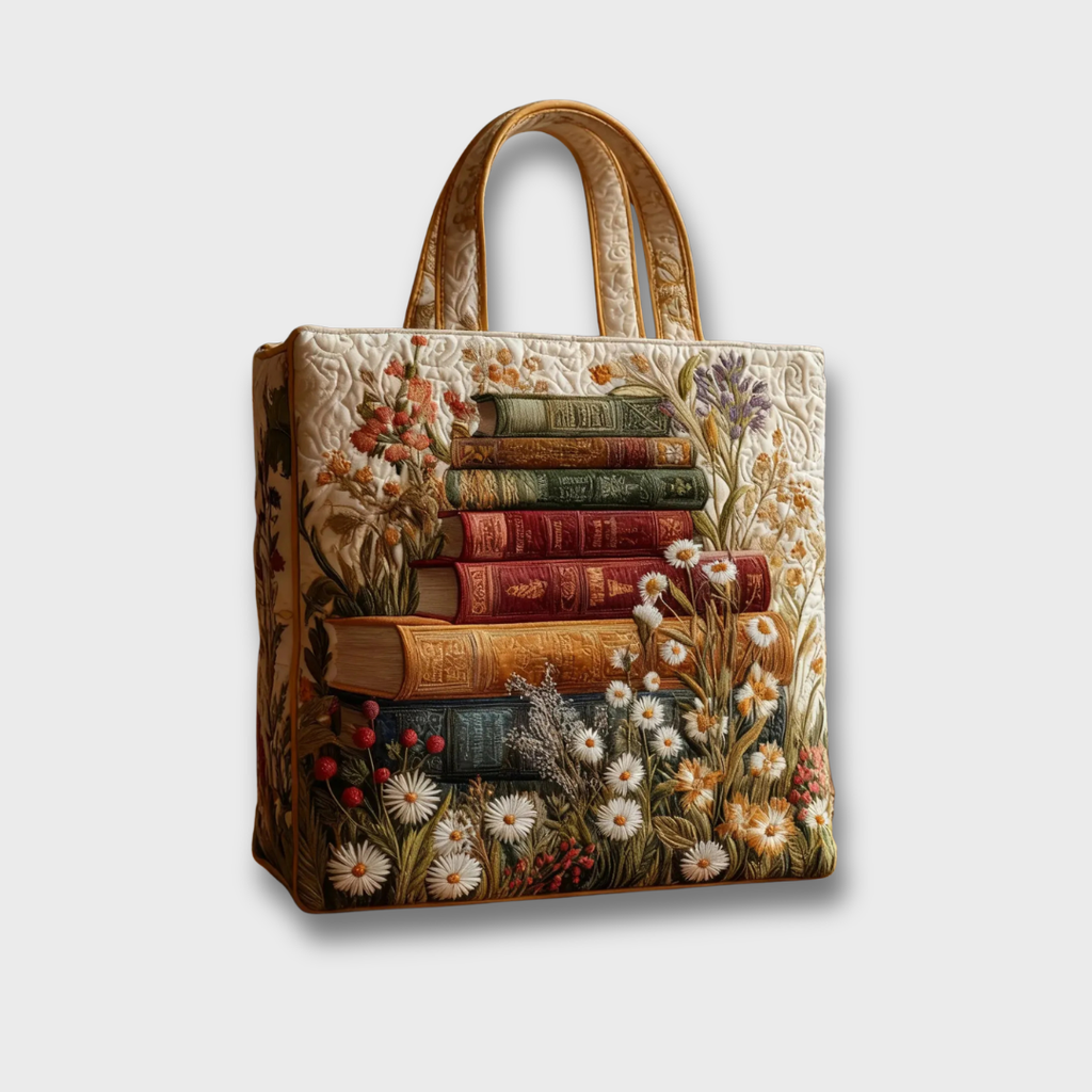 Delilah | Sanfte, handgefertigte Tasche