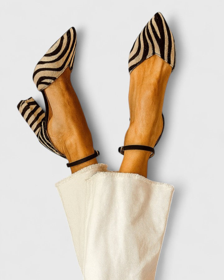Carolina | Elegant orthopedic heels