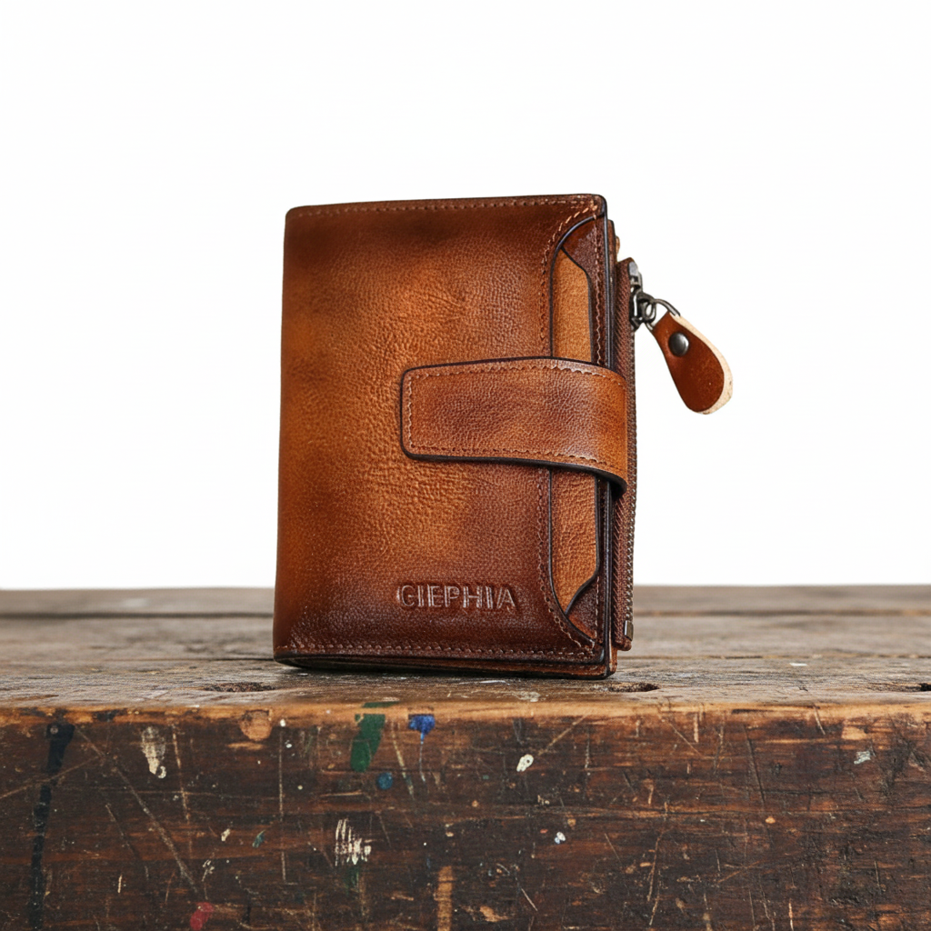 Jonas trifold wallet