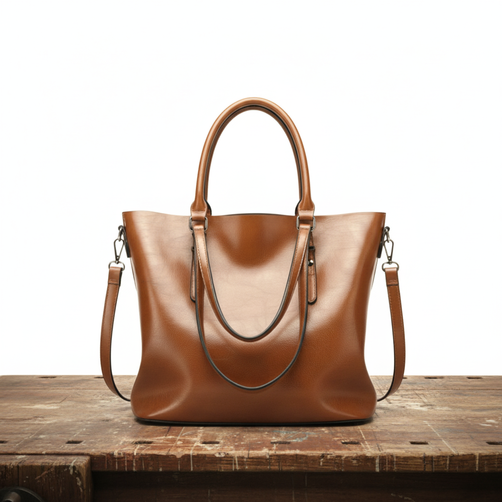 Gertrud's vintage shoulder bag