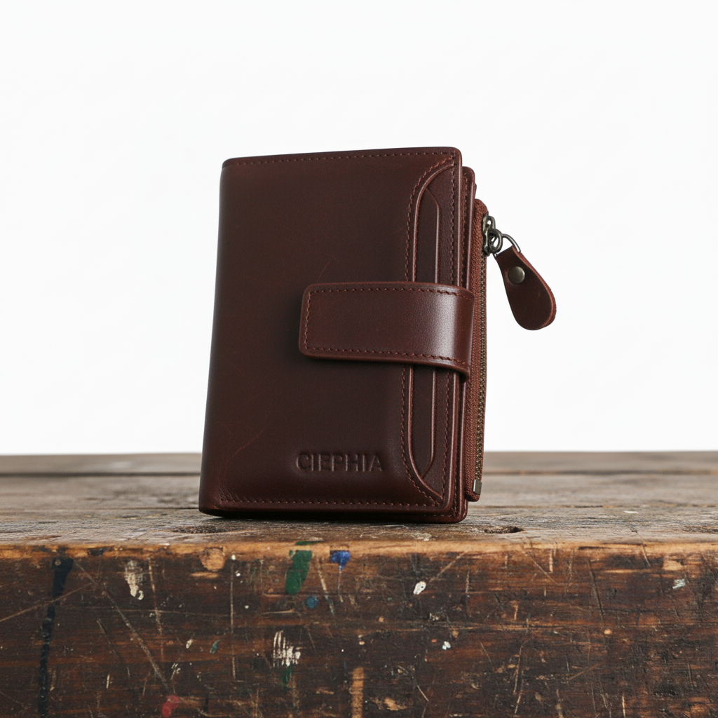 Jonas trifold wallet