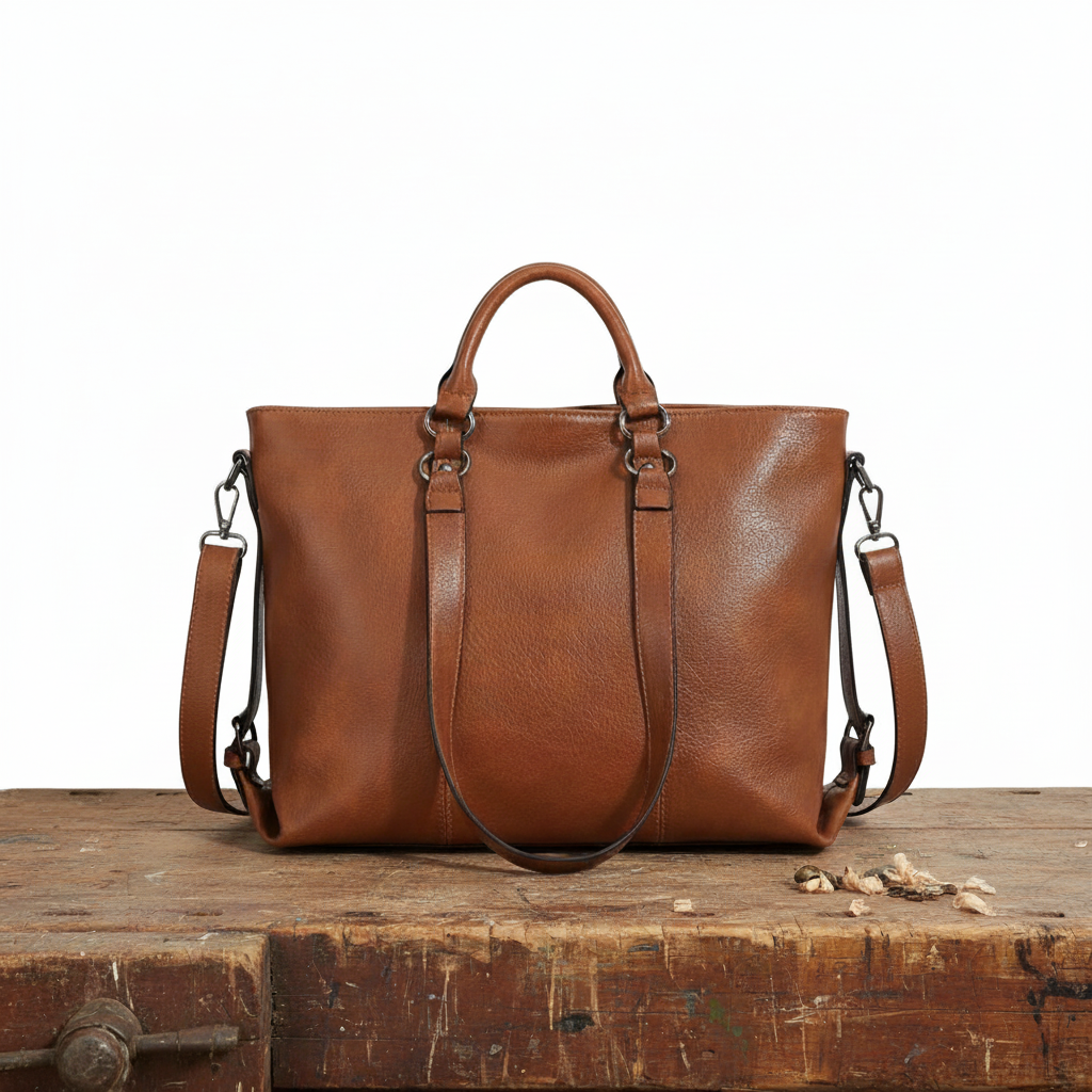 Charlotte's vintage bag