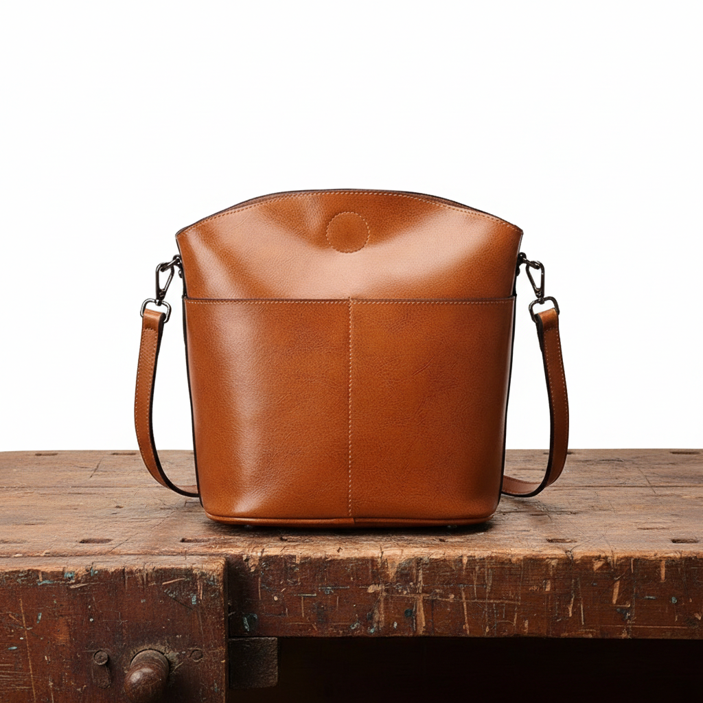 Alina signature design bag