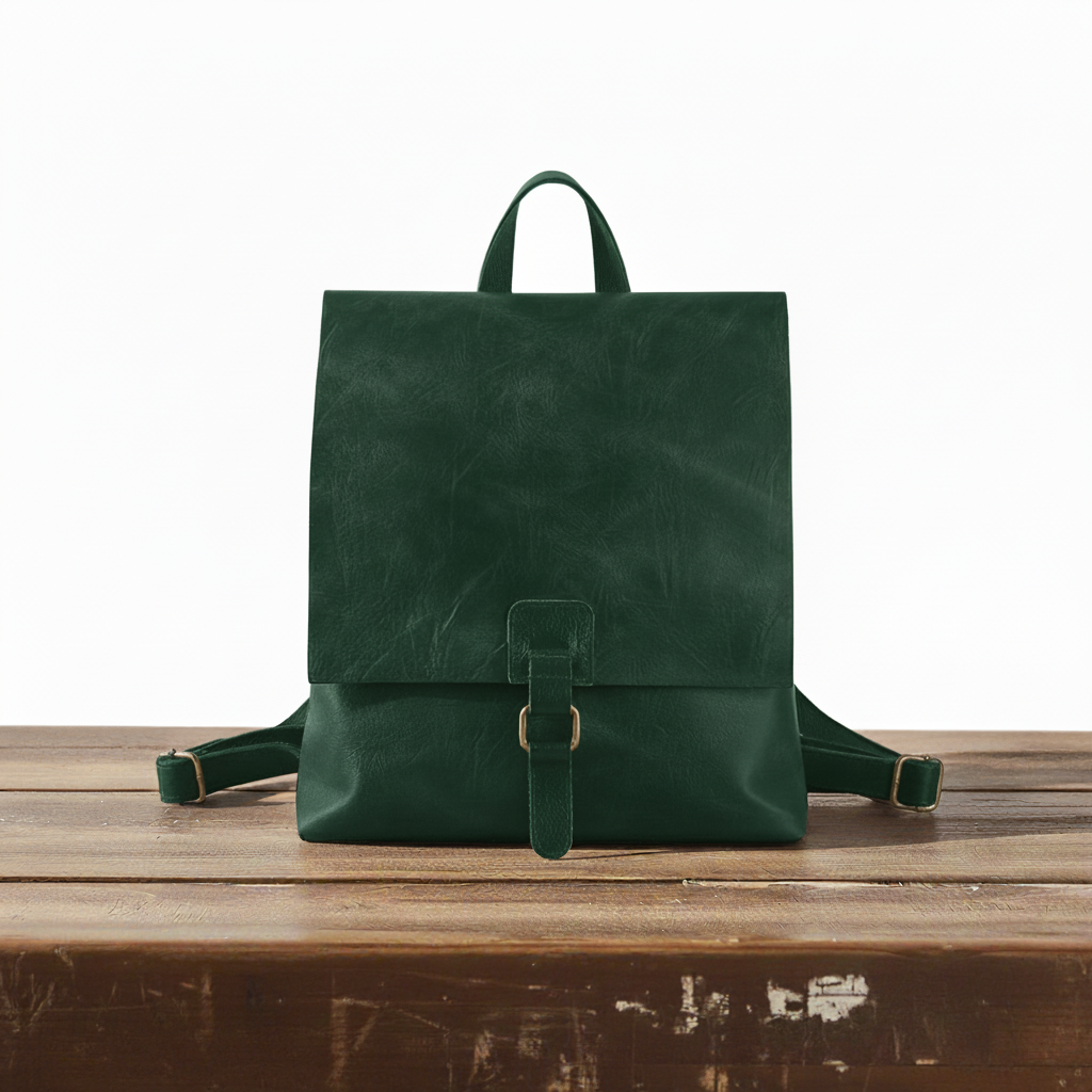 Mats retro backpack