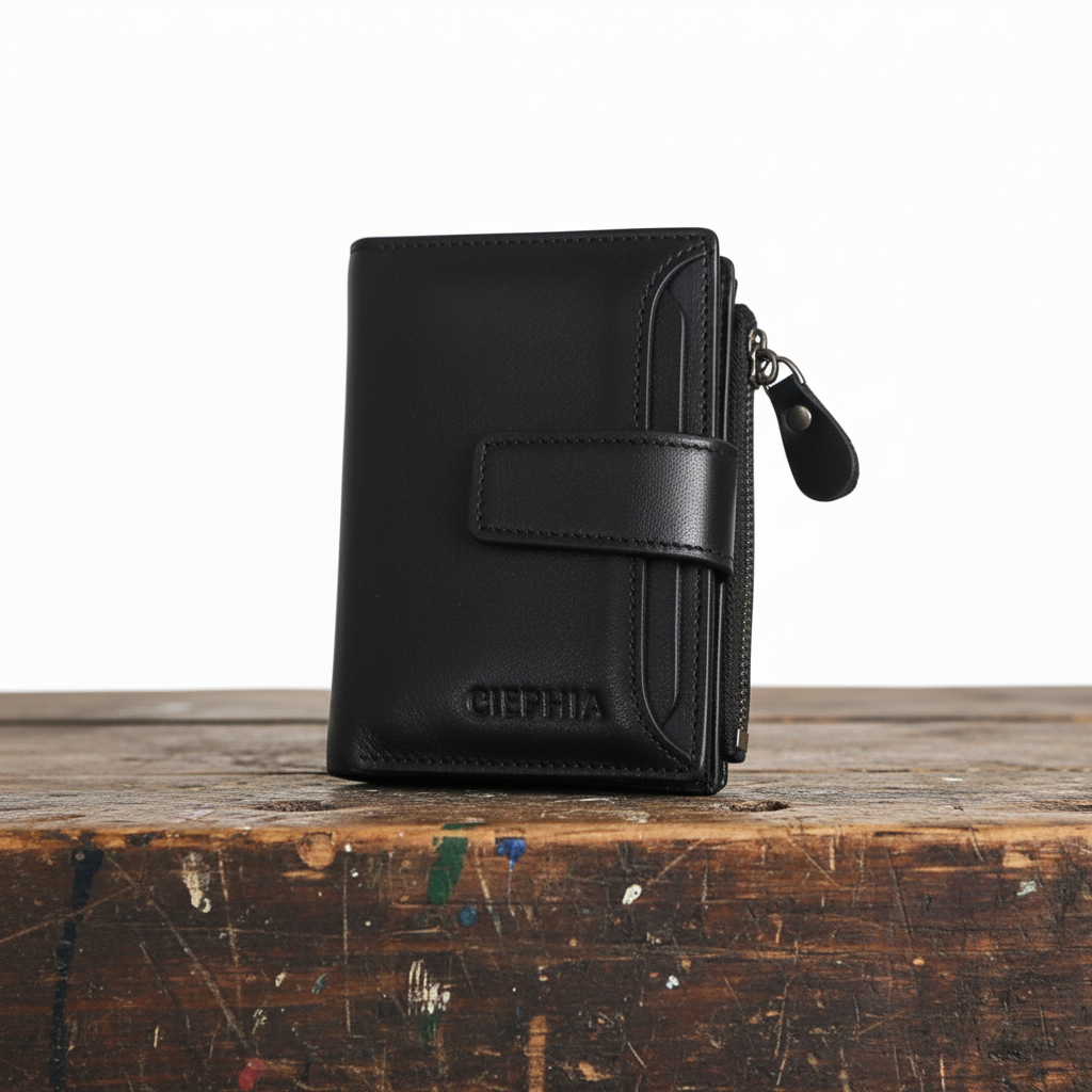 Jonas trifold wallet