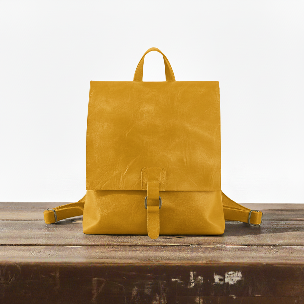 Mats retro backpack