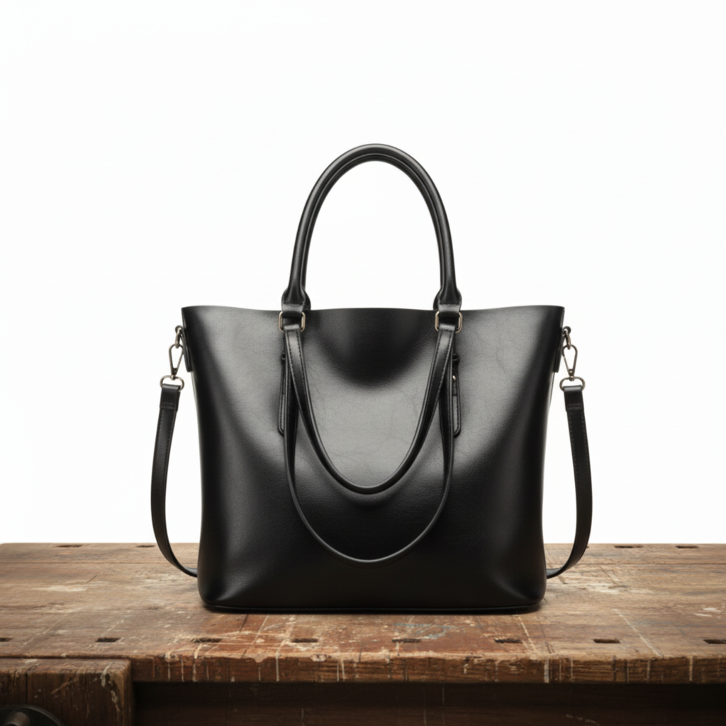 Gertrud's vintage shoulder bag