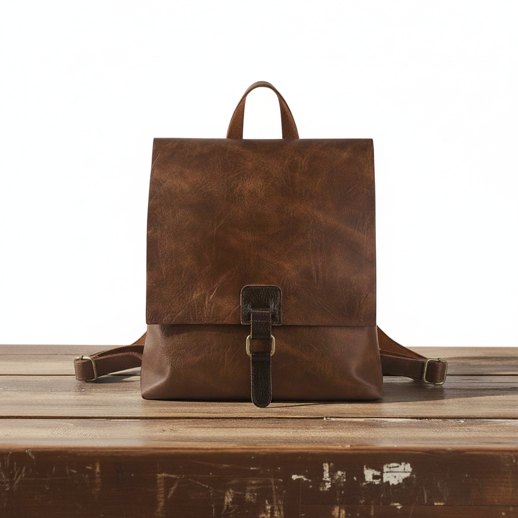 Mats retro backpack