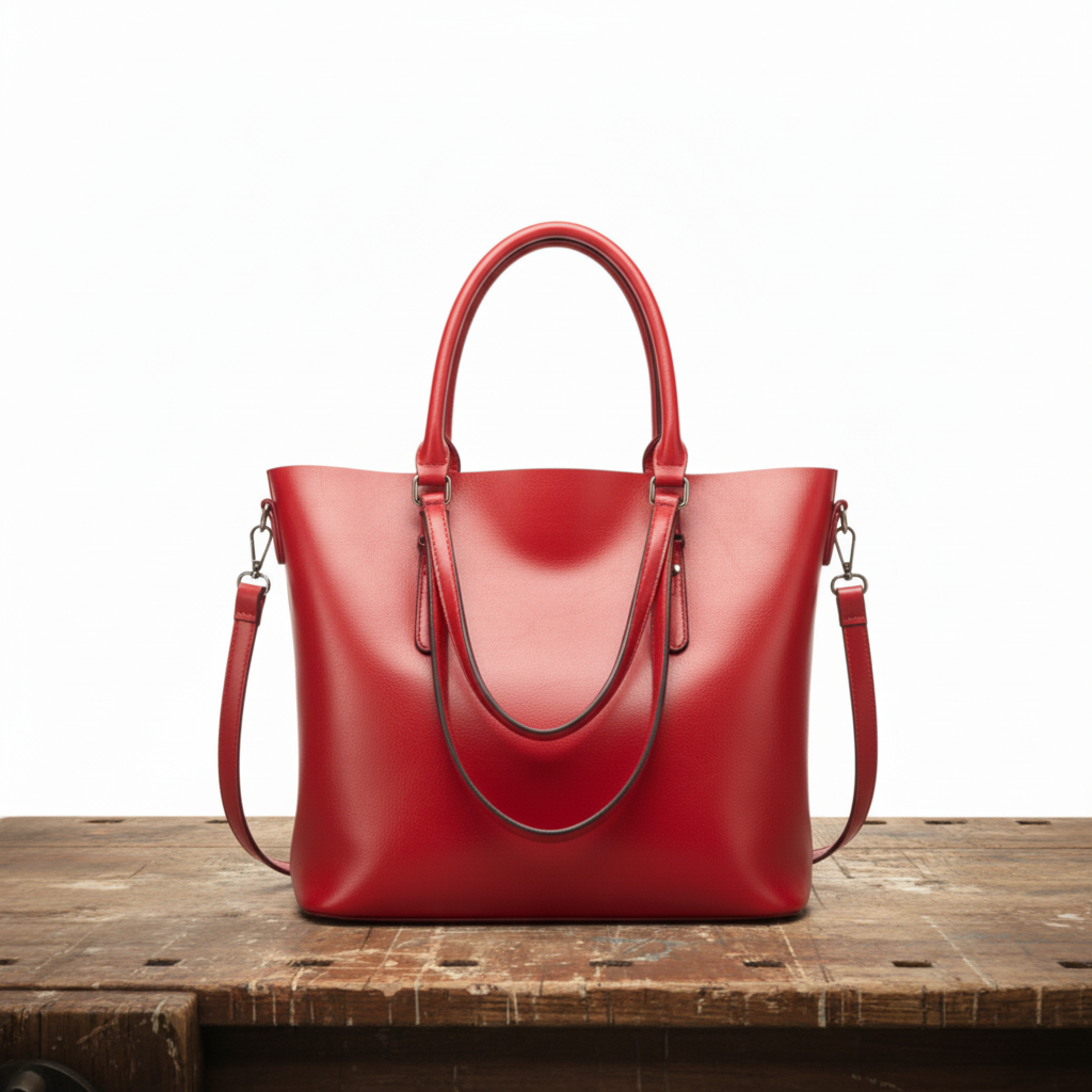 Gertrud's vintage shoulder bag