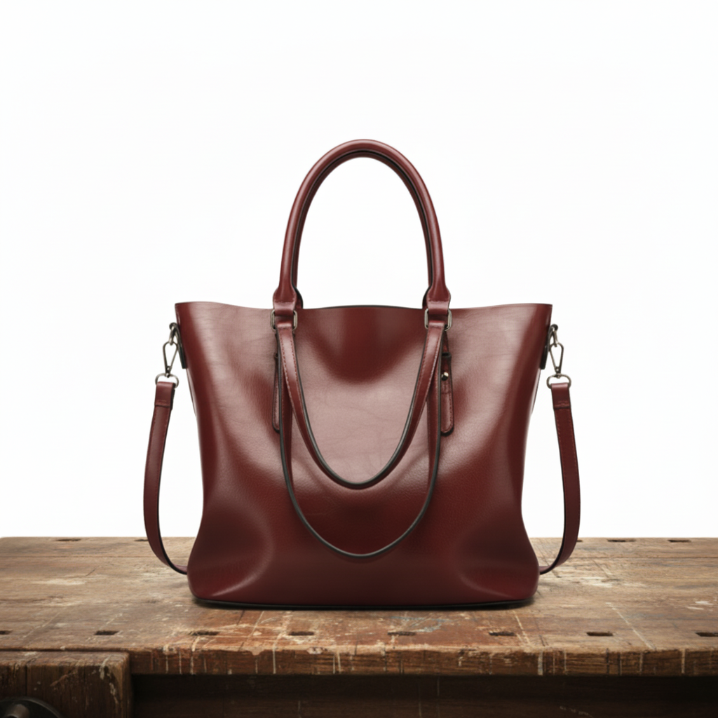 Gertrud's vintage shoulder bag