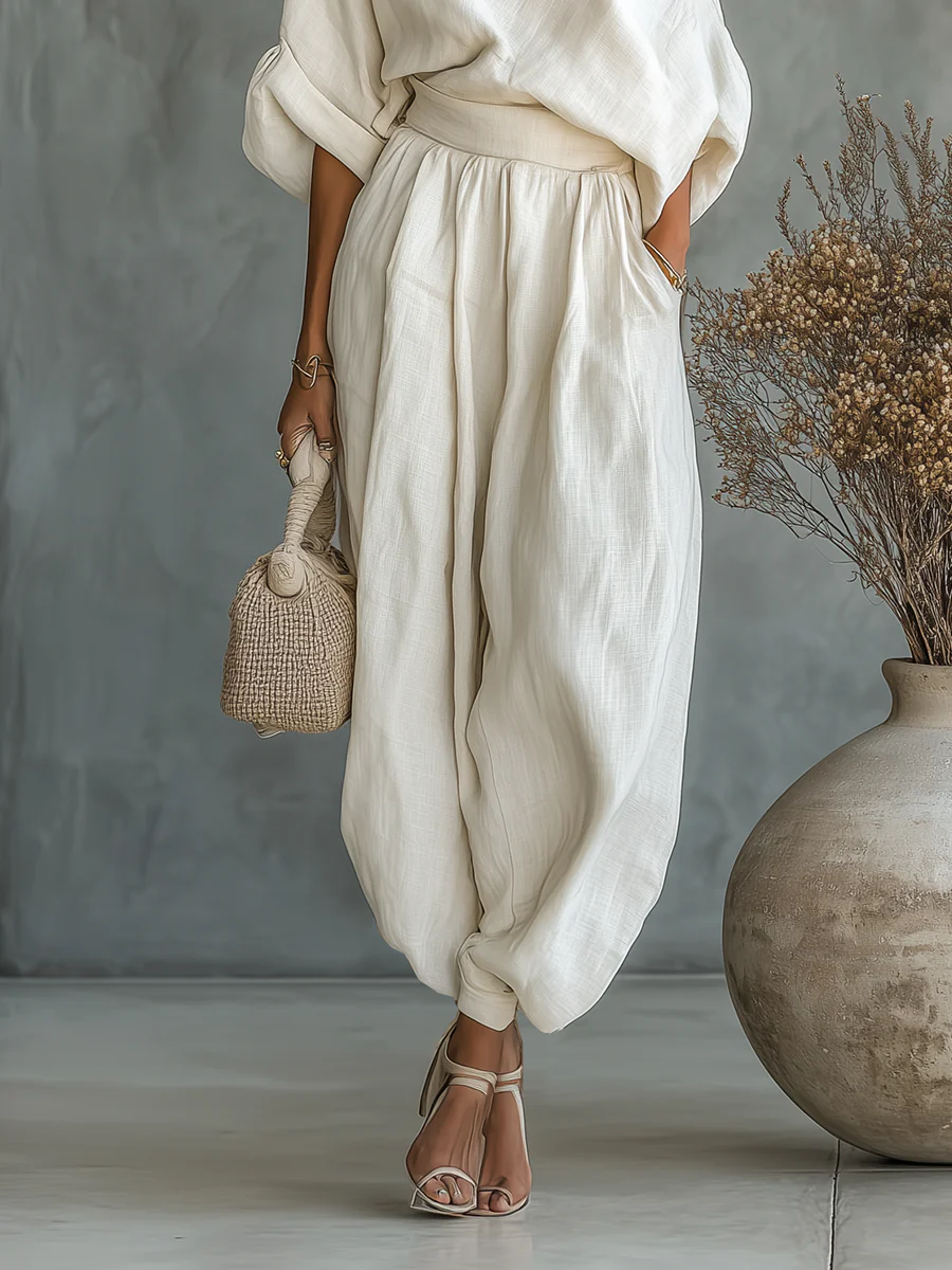 Mila™ || Off shoulder 2 piece set
