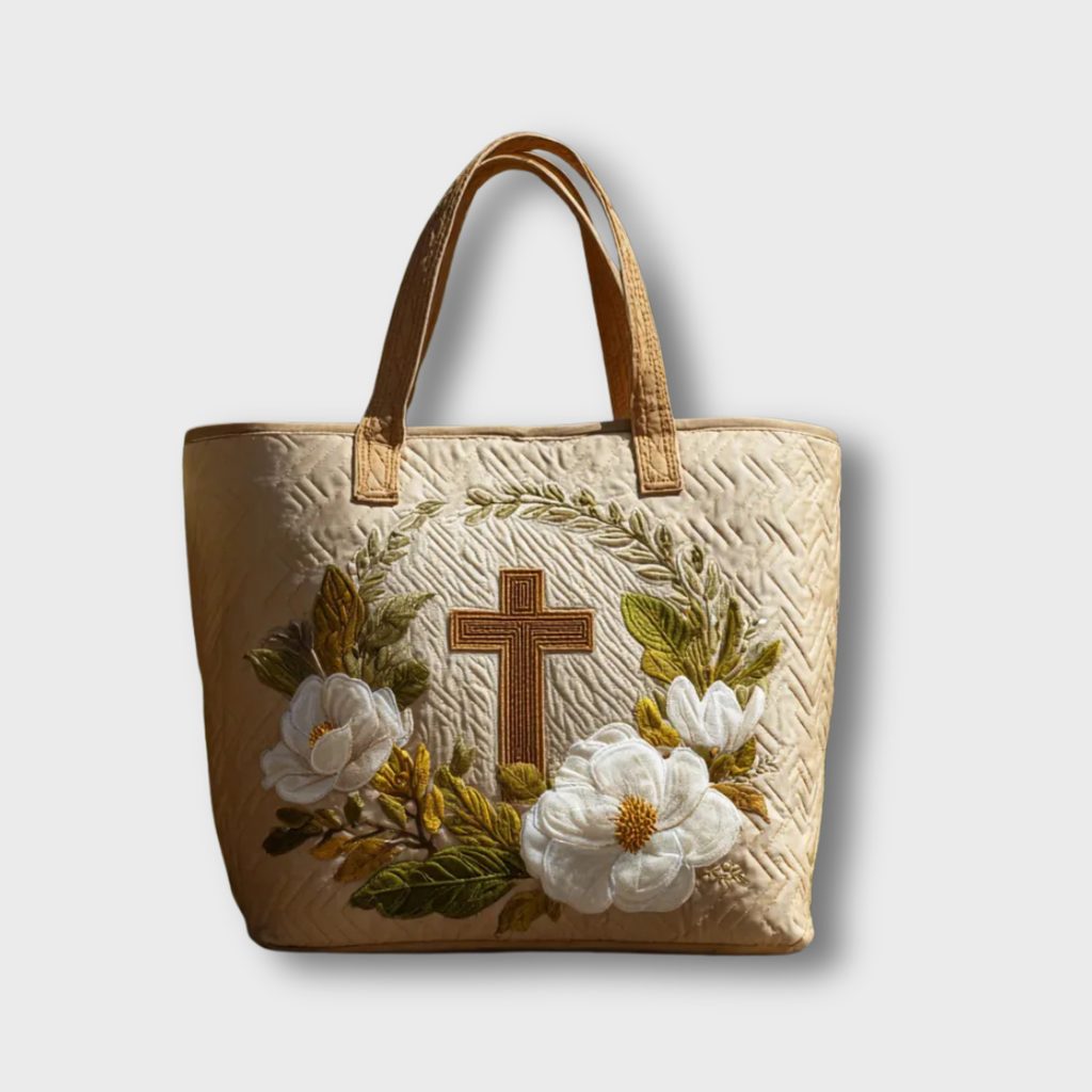 Cassidy | Handcrafted Soft Quilted Bag
