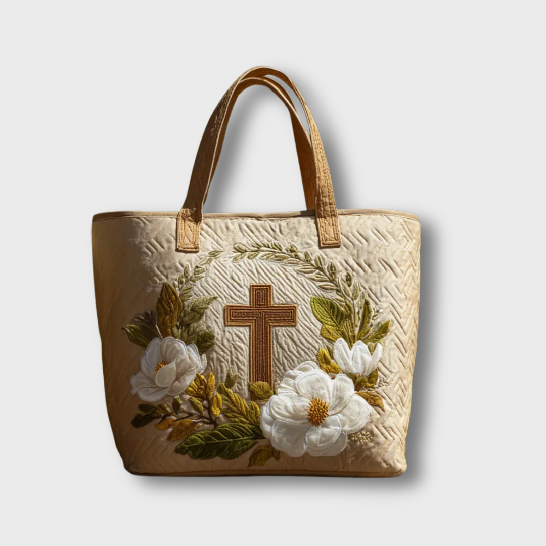 Cassidy | Handcrafted Soft Quilted Bag