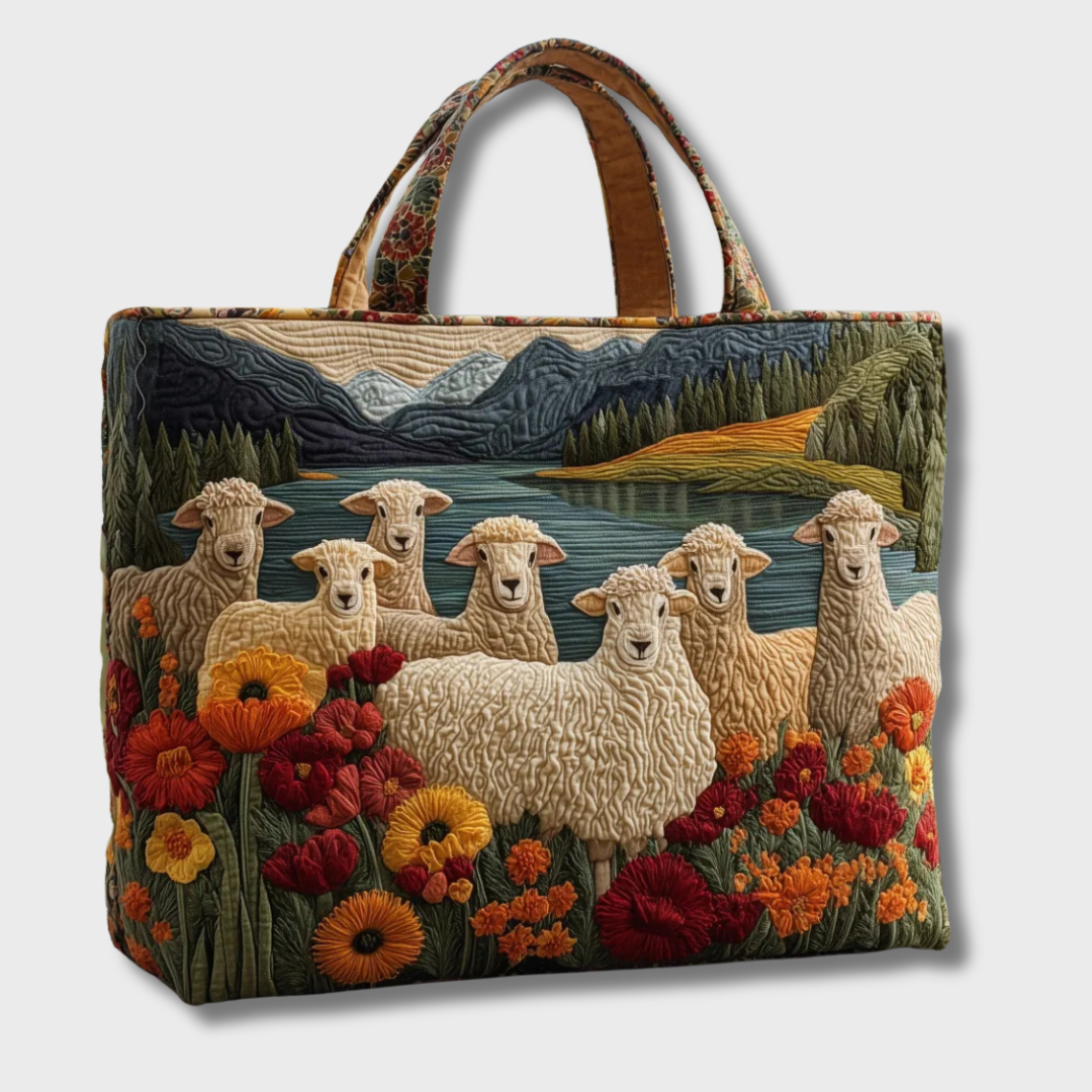Valerie | Gentle, handmade everyday bag